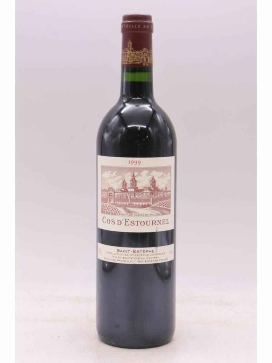 Chateau Cos D'estournel 1999