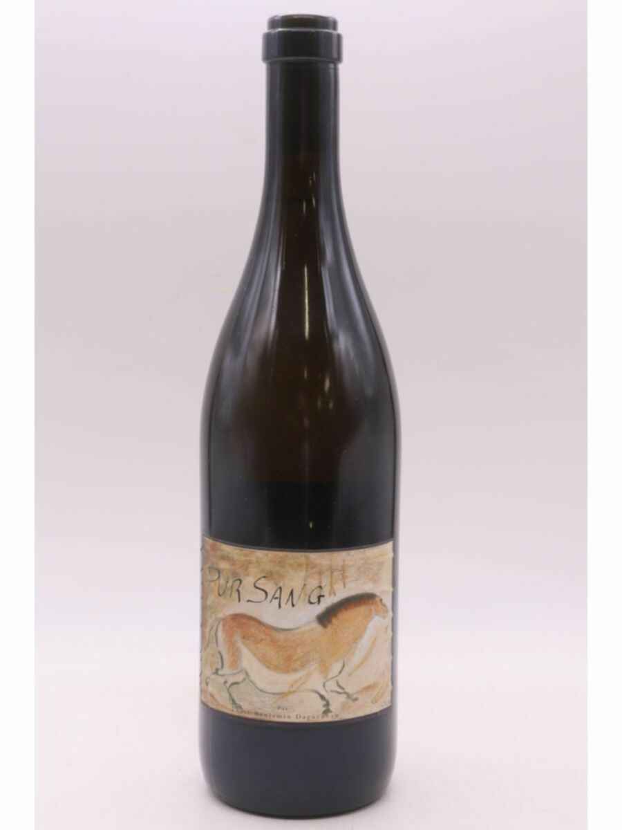 Didier Dagueneau Pur Sang Blanc Fume De Pouilly 2015