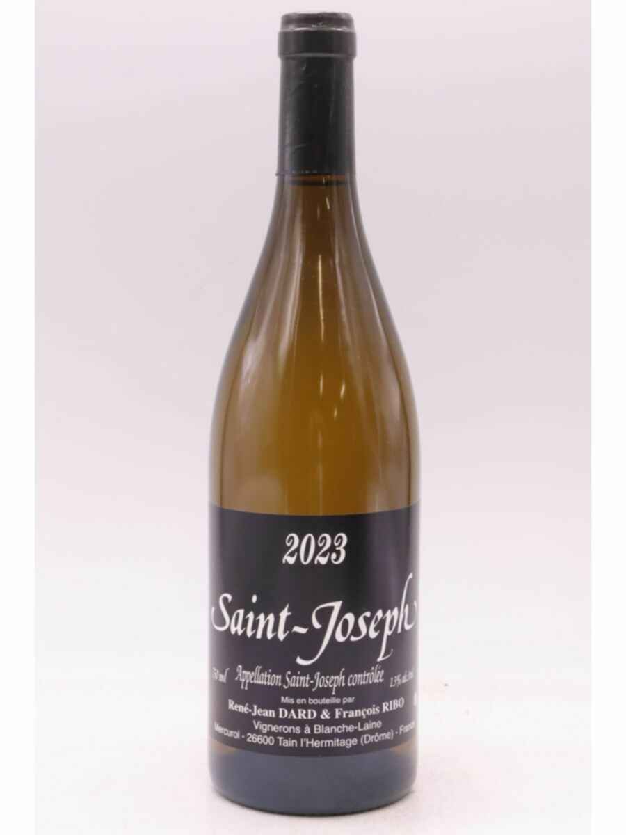 Dard Et Ribo Saint Joseph Blanc 2023