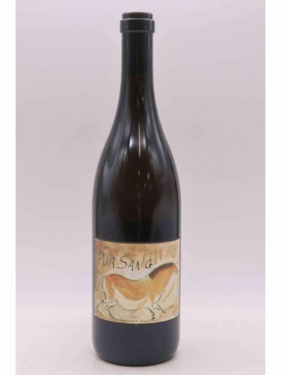 Didier Dagueneau Pur Sang Blanc Fume De Pouilly 2019
