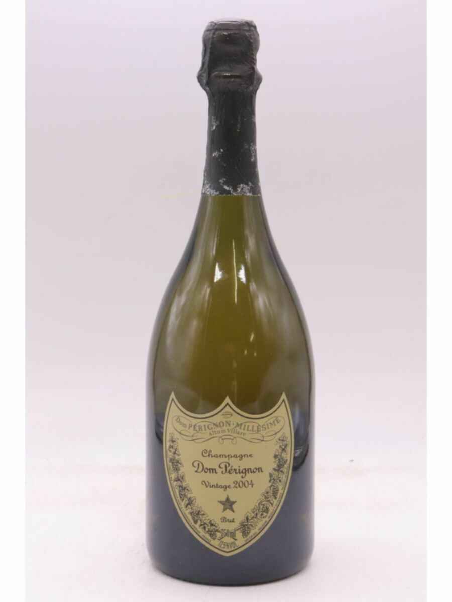 Moet & Chandon Dom Perignon 2004