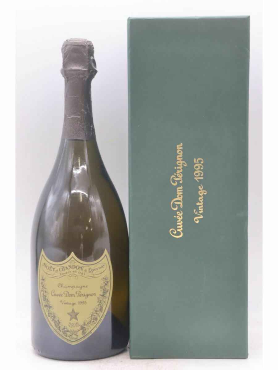 Moet & Chandon Dom Perignon 1995
