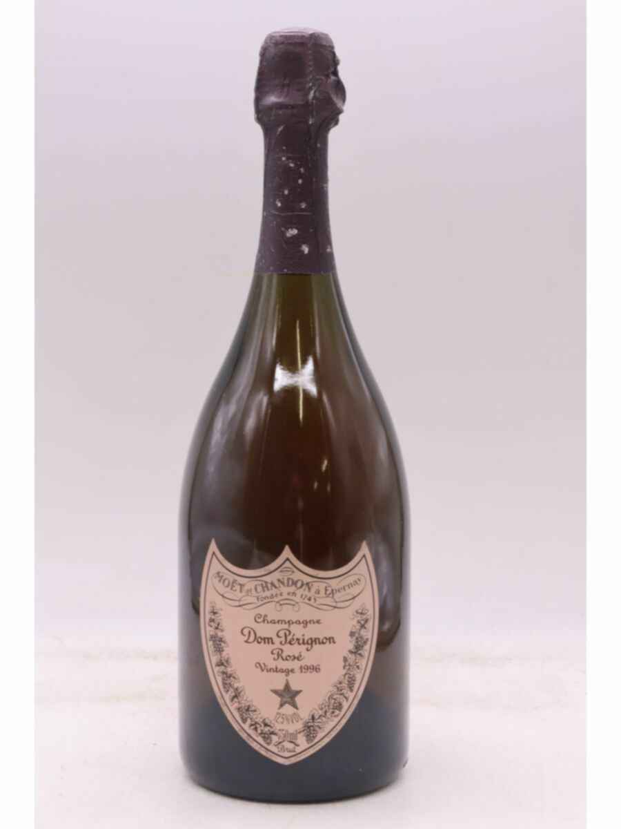 Moet & Chandon Dom Perignon Rose 1996