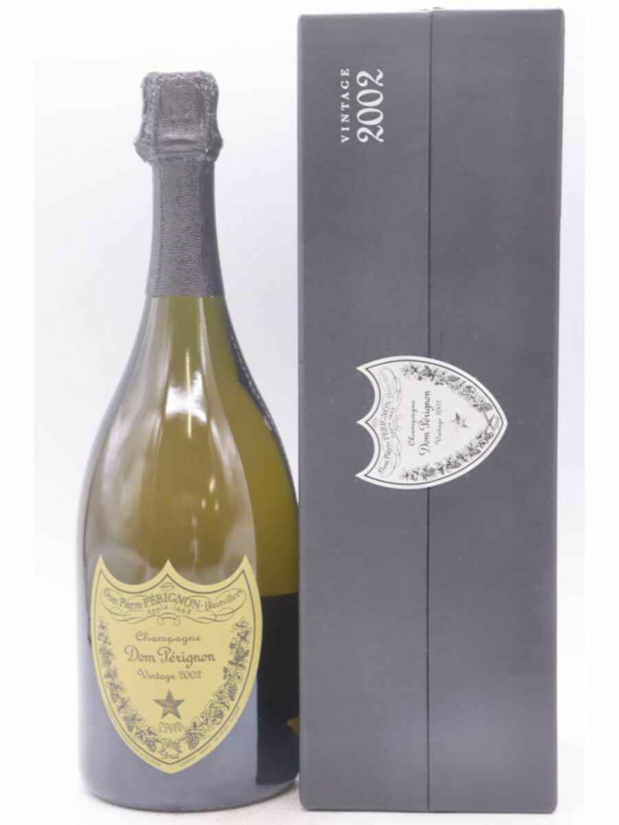 Moet & Chandon Dom Perignon 2002