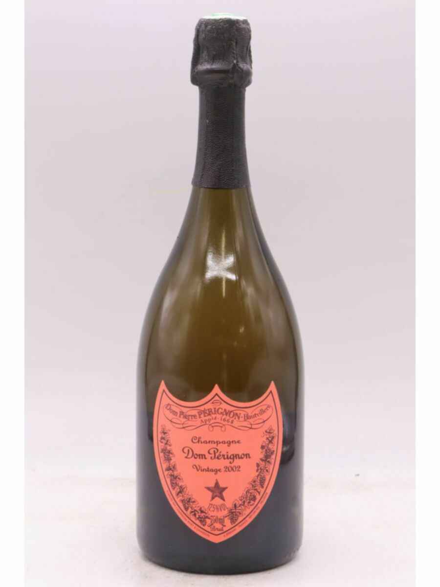 Moet Et Chandon Dom Perignon Edition Andy Warhol 2002