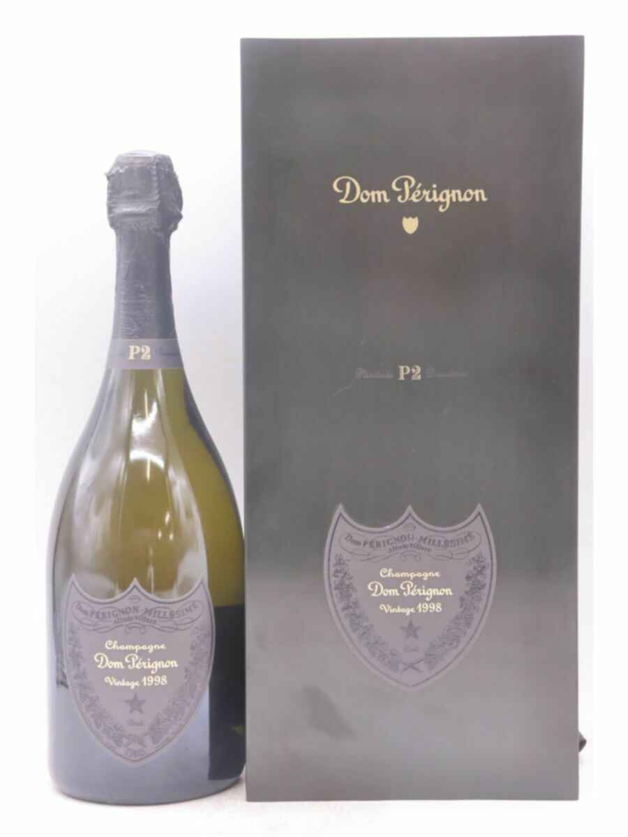 Moet & Chandon Dom Perignon P2 1998