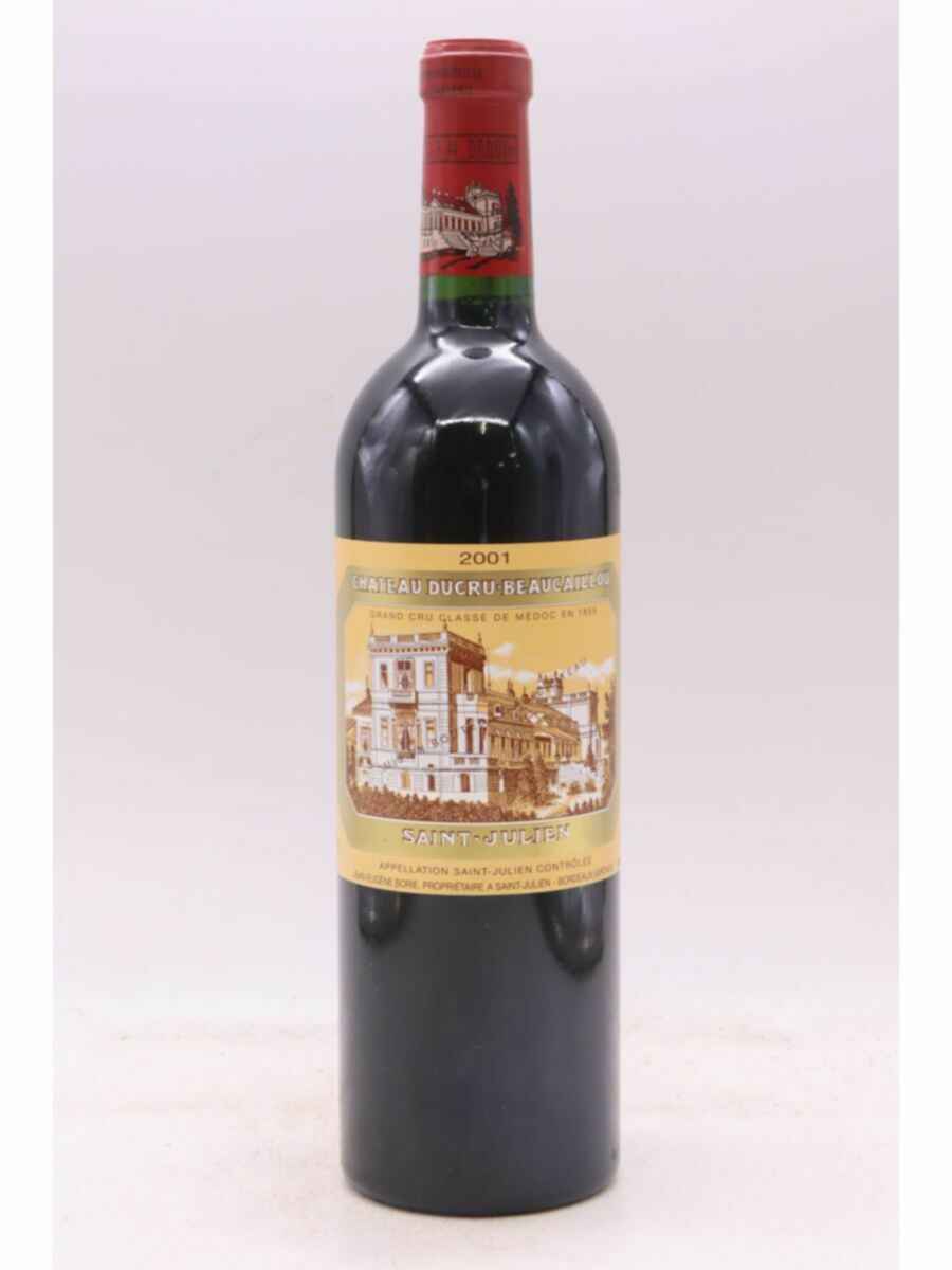Chateau Ducru Beaucaillou 2001