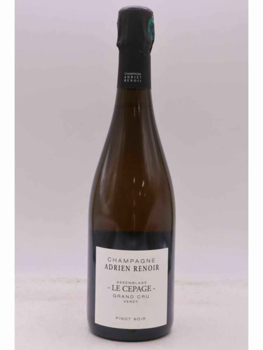 Adrien Renoir Le Cepage Verzy Grand Cru Extra Brut N.V.