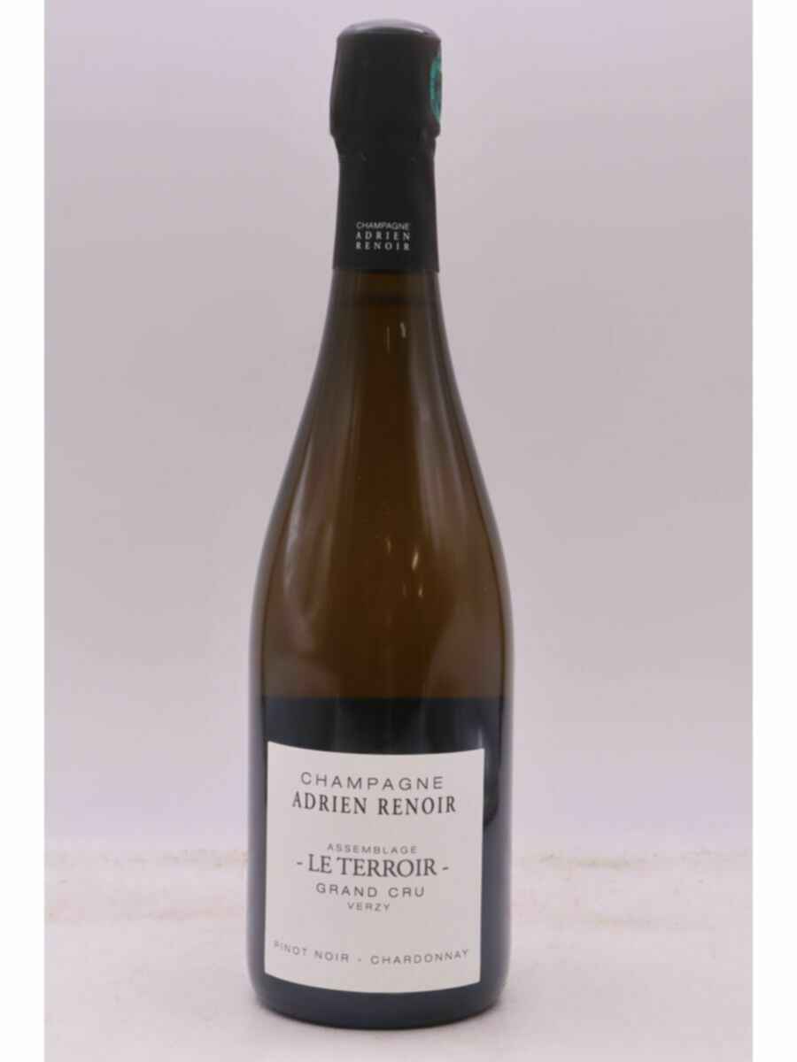 Adrien Renoir Verzy Grand Cru Le Terroir Extra Brut N.V.
