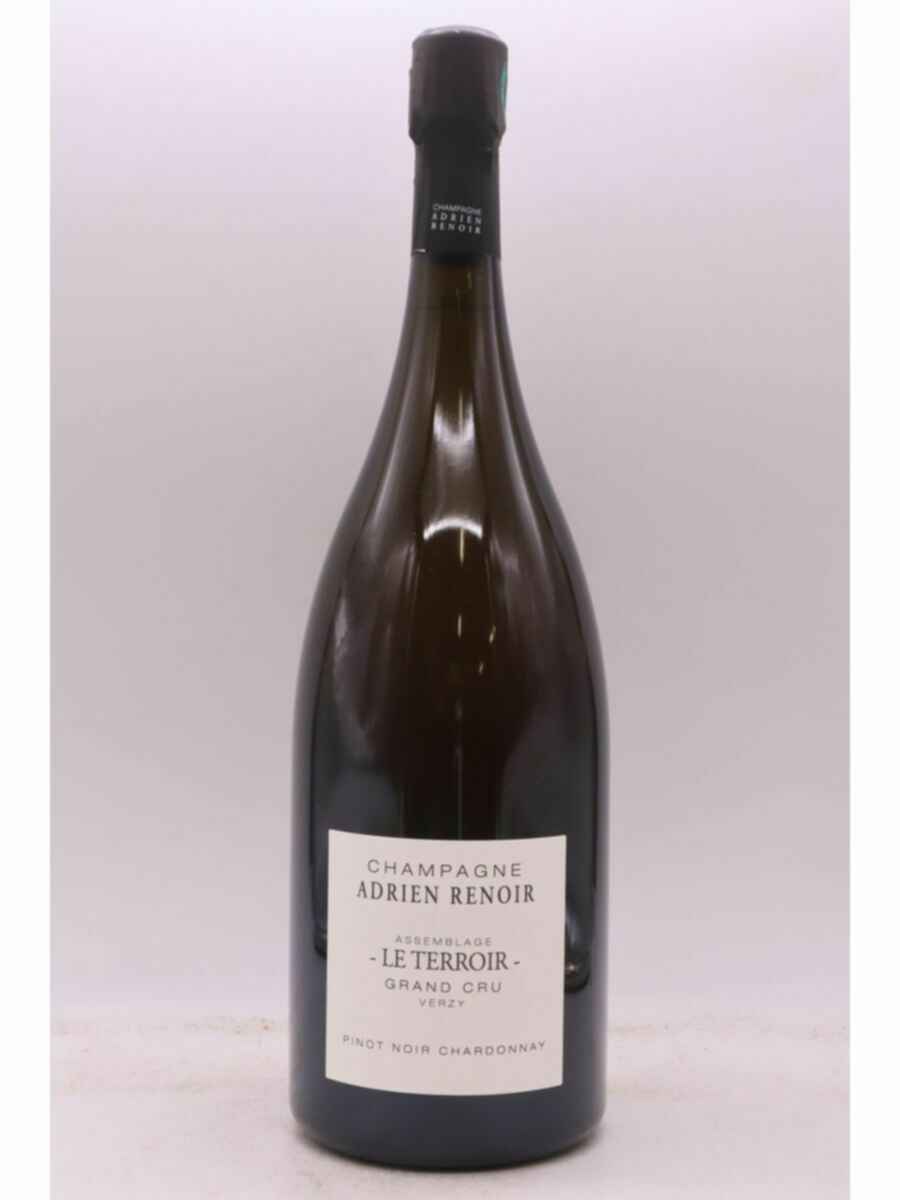 Adrien Renoir Verzy Grand Cru Le Terroir Extra Brut N.V.