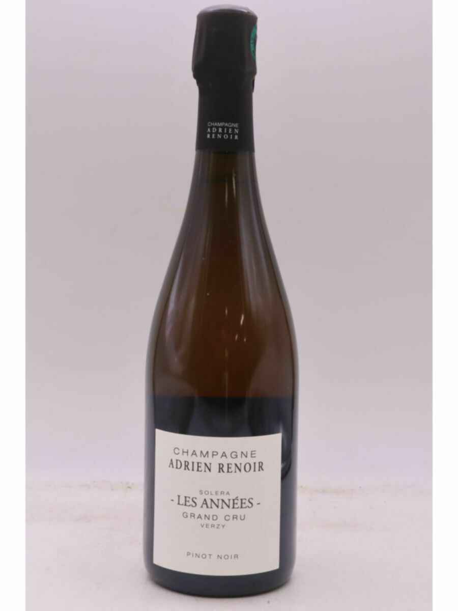 Adrien Renoir Les Annees Solera Grand Cru N.V.