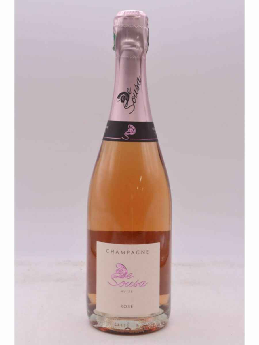 De Sousa Brut Rose N.V.