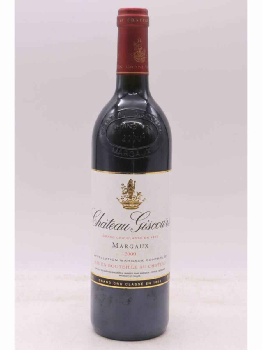 Chateau Giscours 2000