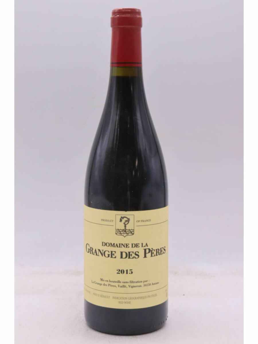 La Grange Des Peres 2015