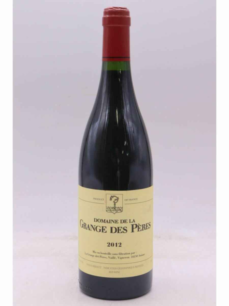 La Grange Des Peres 2012