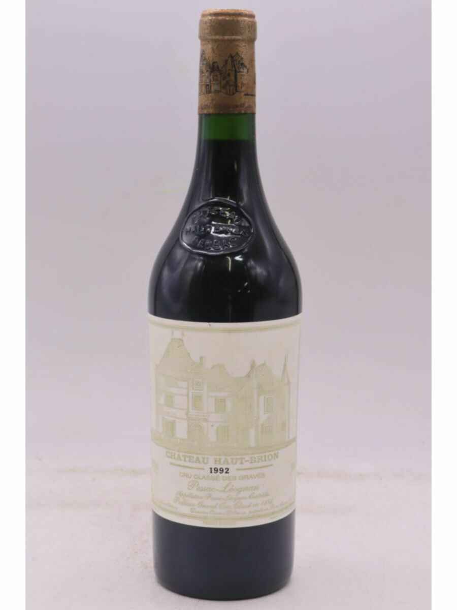 Chateau Haut Brion 1992