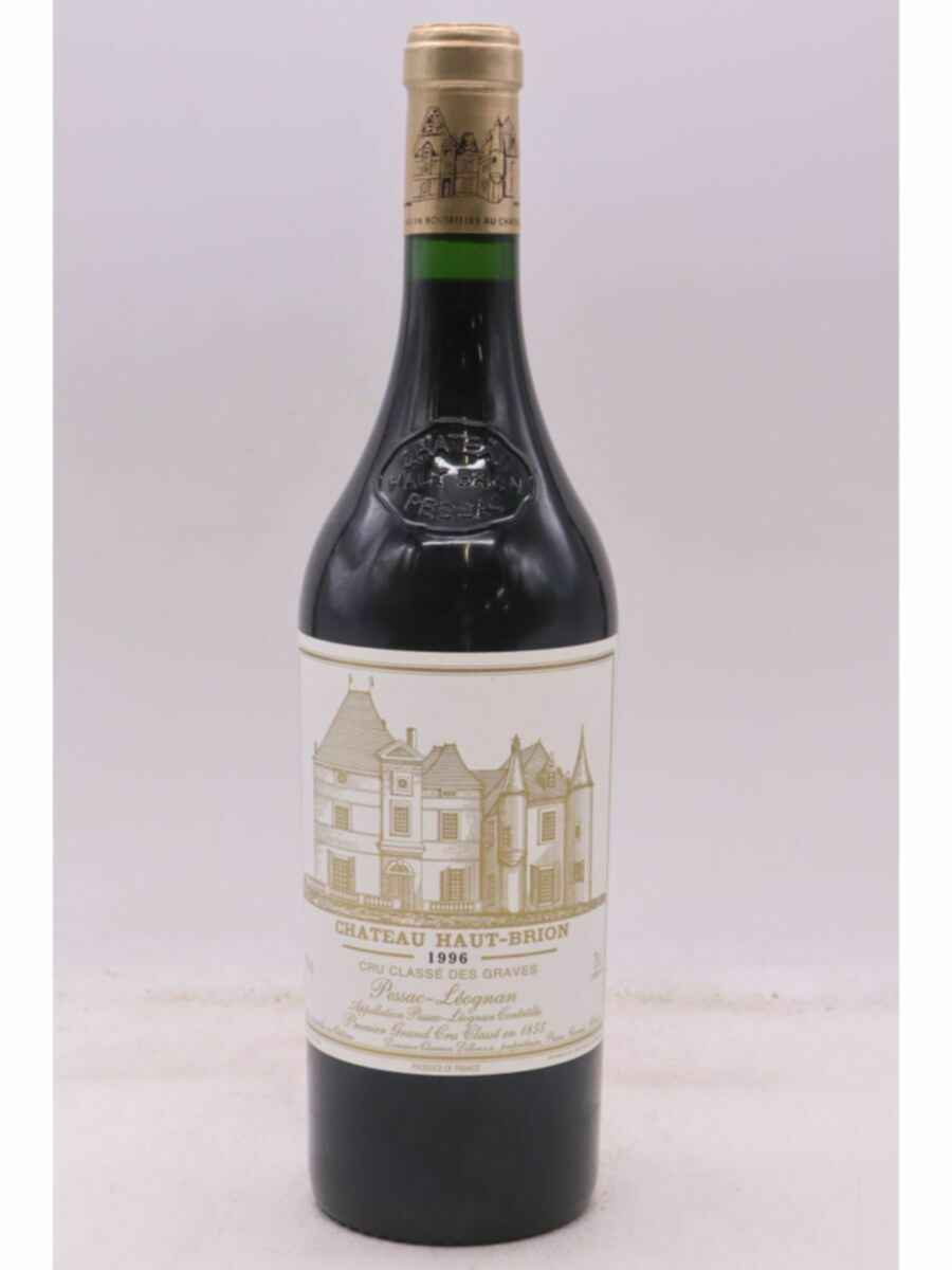 Chateau Haut Brion 1996