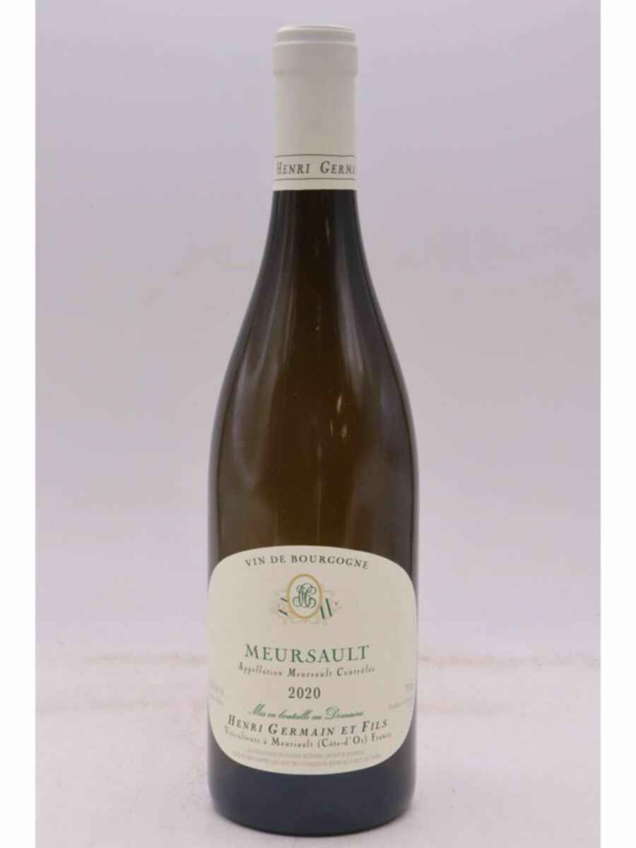 Henri Germain Meursault 2020