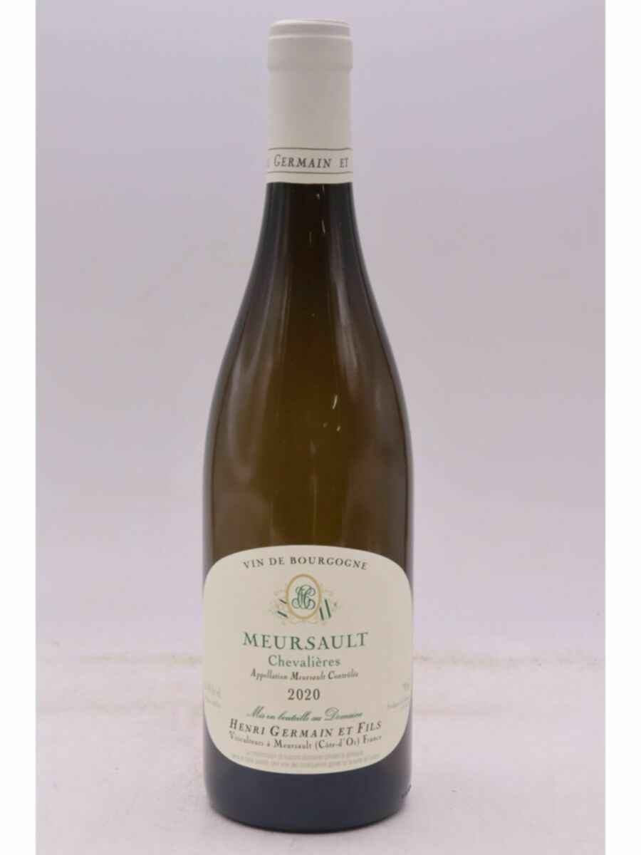 Henri Germain Meursault Chevalieres 2020