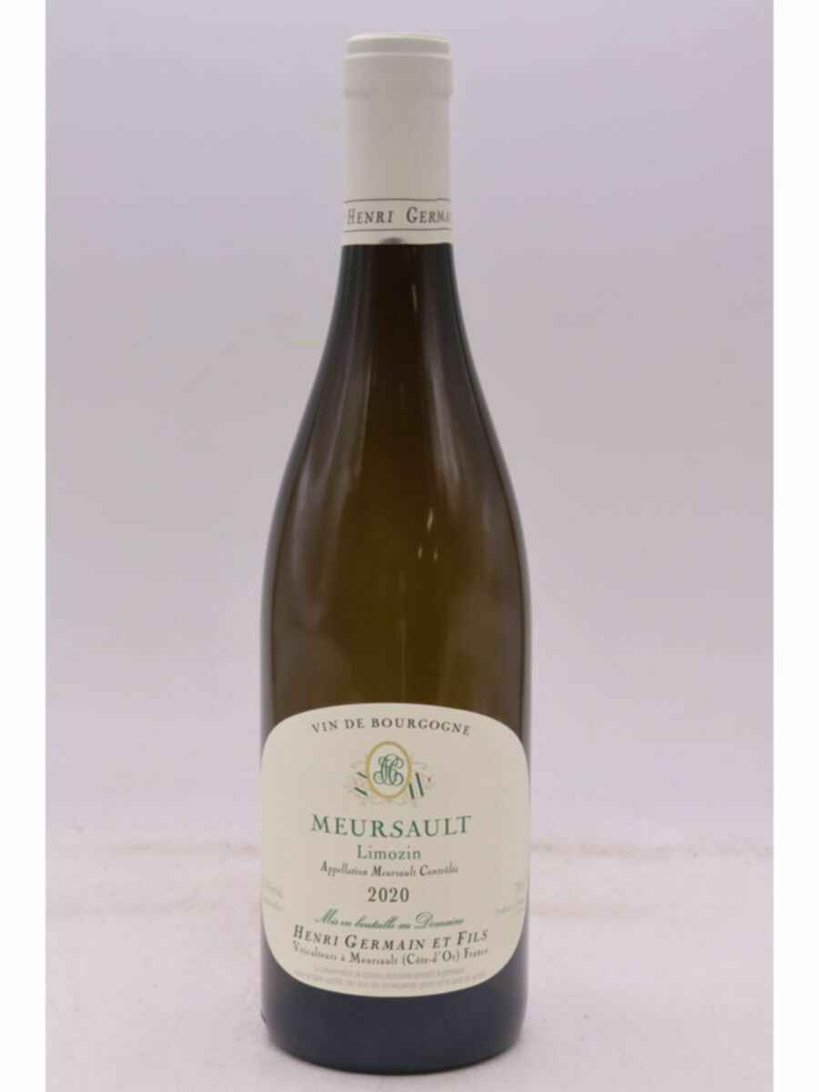Henri Germain Meursault Limozin 2020