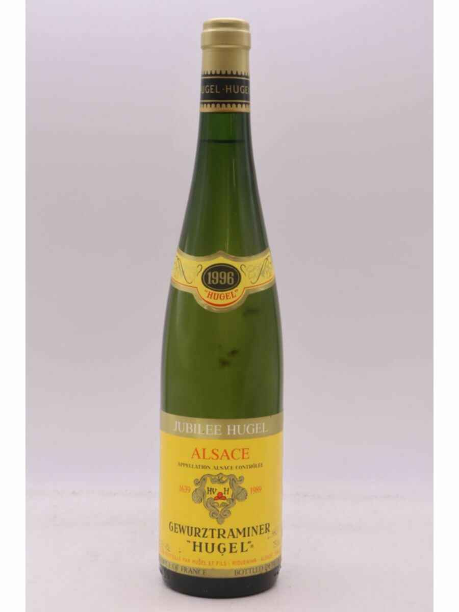Hugel Alsace Gewurztraminer 1996