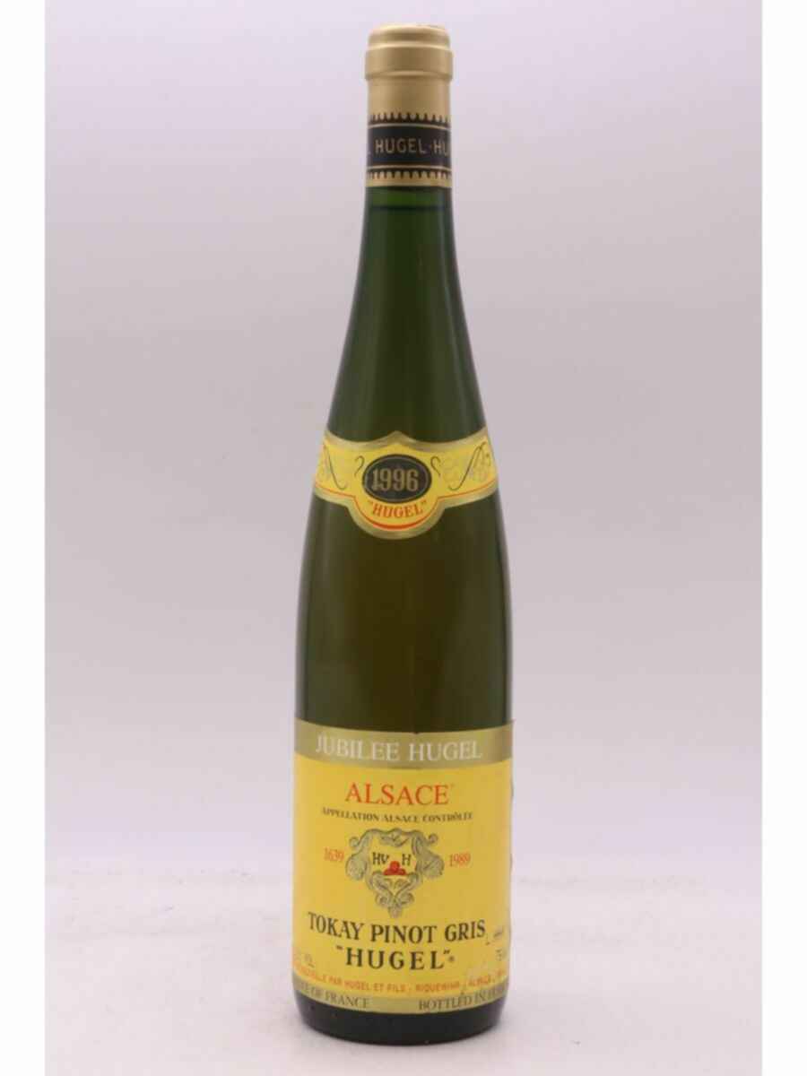 Hugel Pinot Gris Jubilee 1996