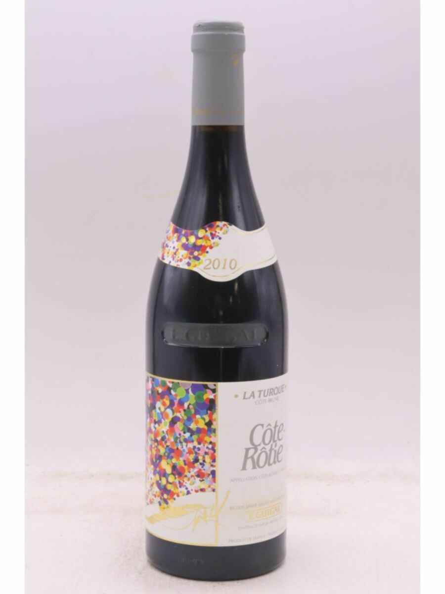 E.guigal La Turque 2010