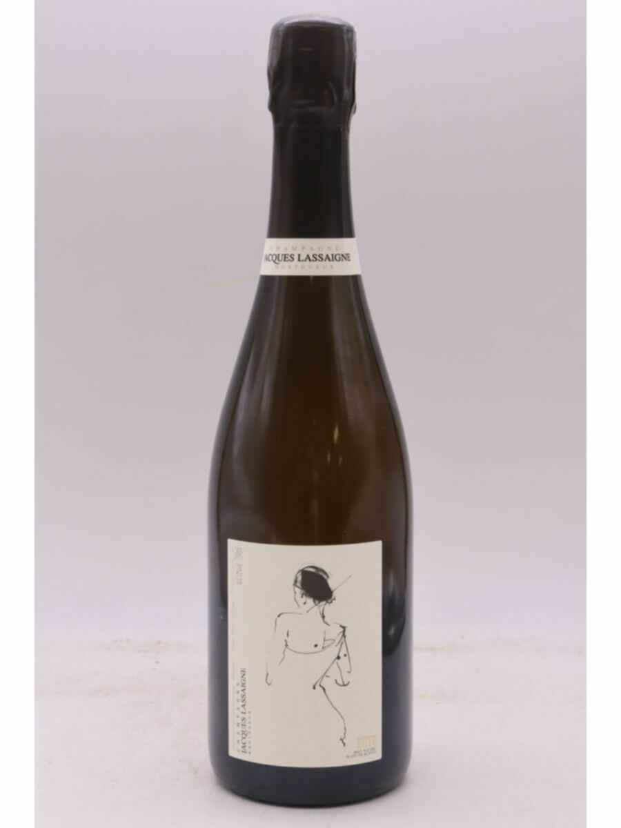 Jacques Lassaigne Blanc De Blancs Millesimé 2016