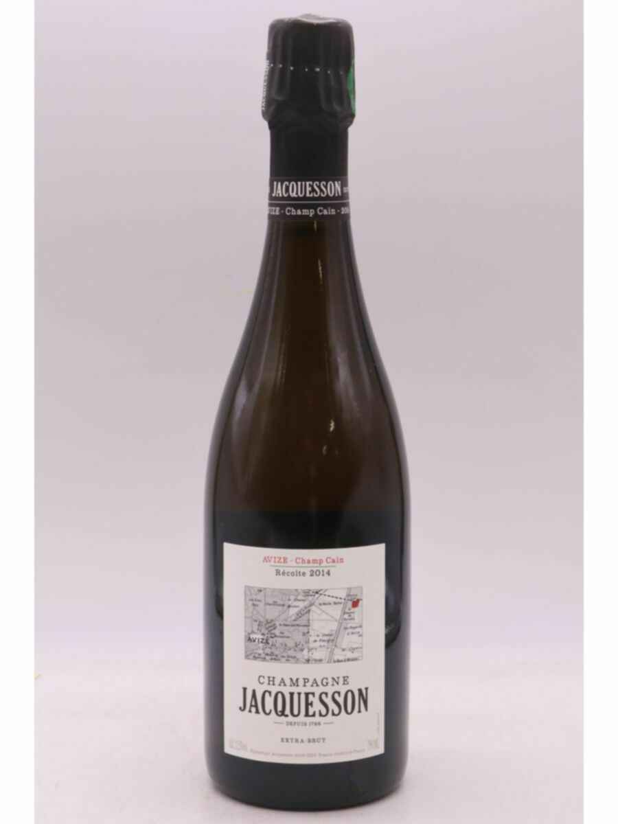 Jacquesson Avize Champ Cain 2014