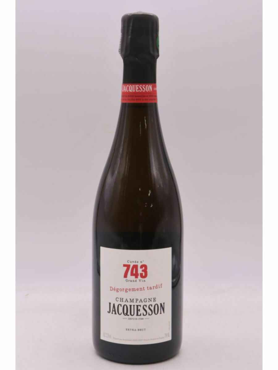 Jacquesson Cuvee 743 N.V.
