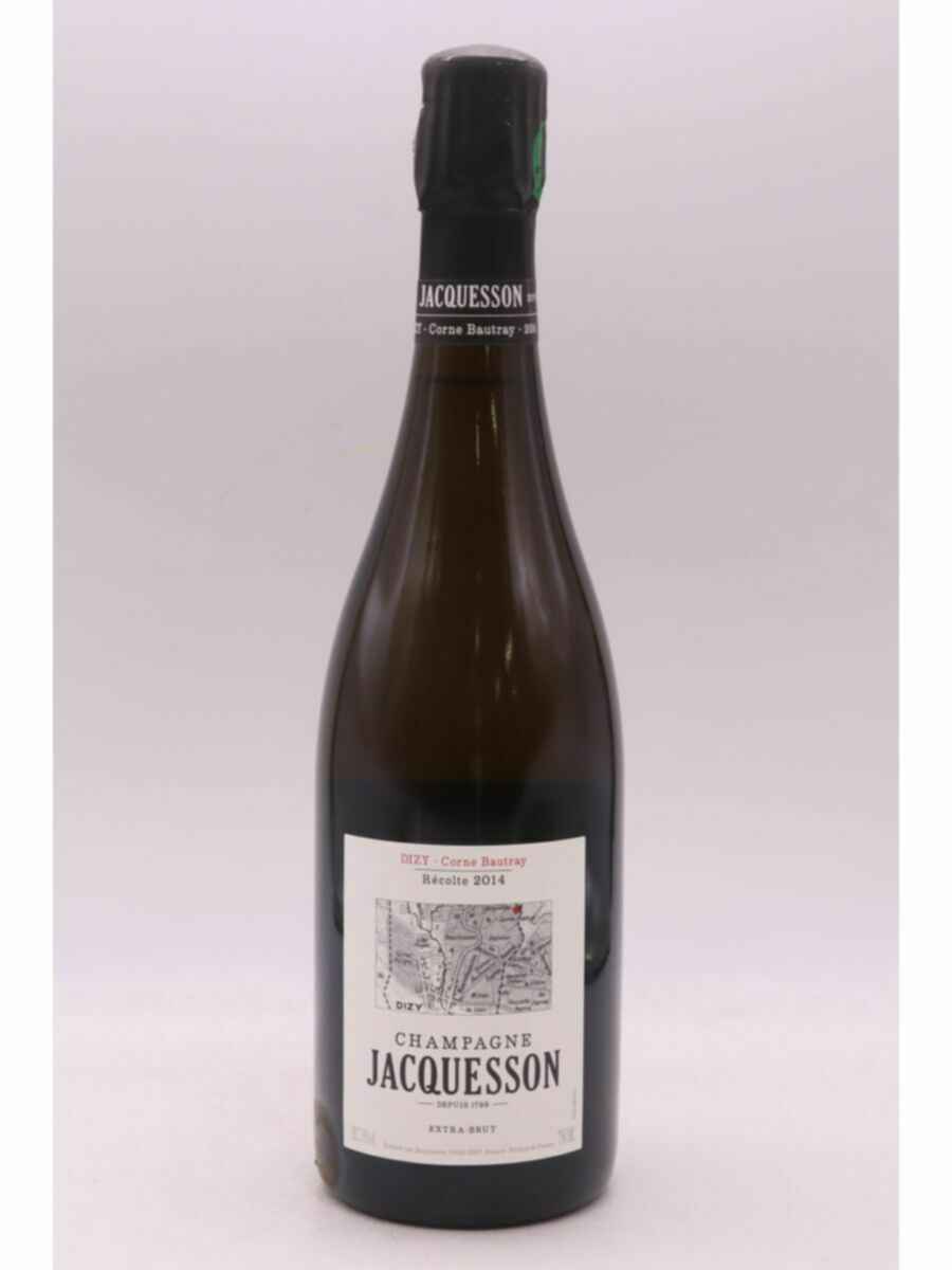 Jacquesson Dizy 1er Cru Corne Bautray 2014