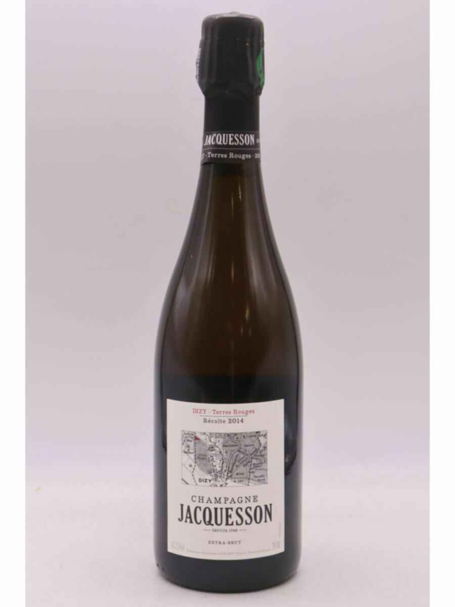 Jacquesson Dizy Terres Rouges Rose 2014