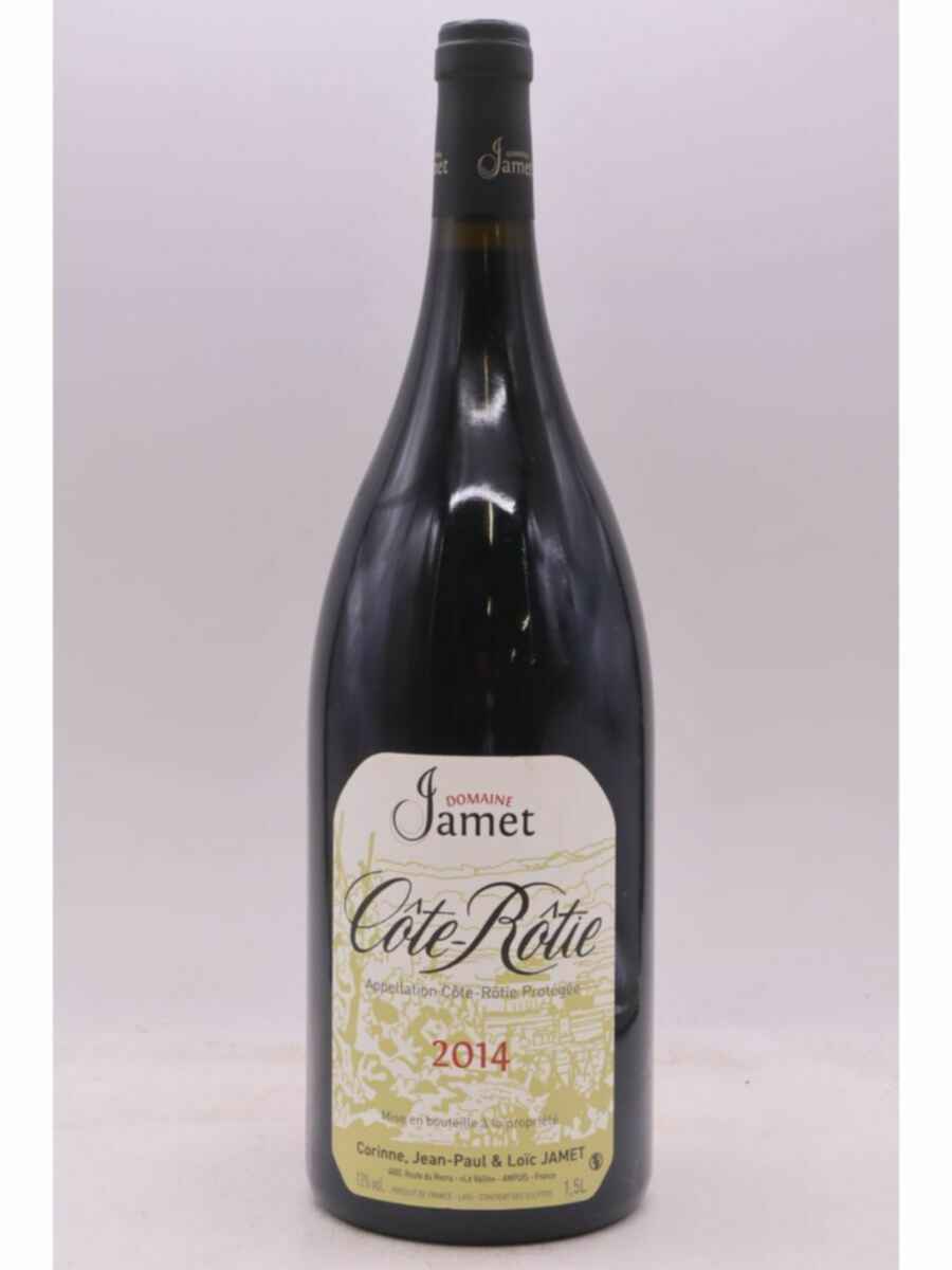 Jamet Cote Rotie 2014