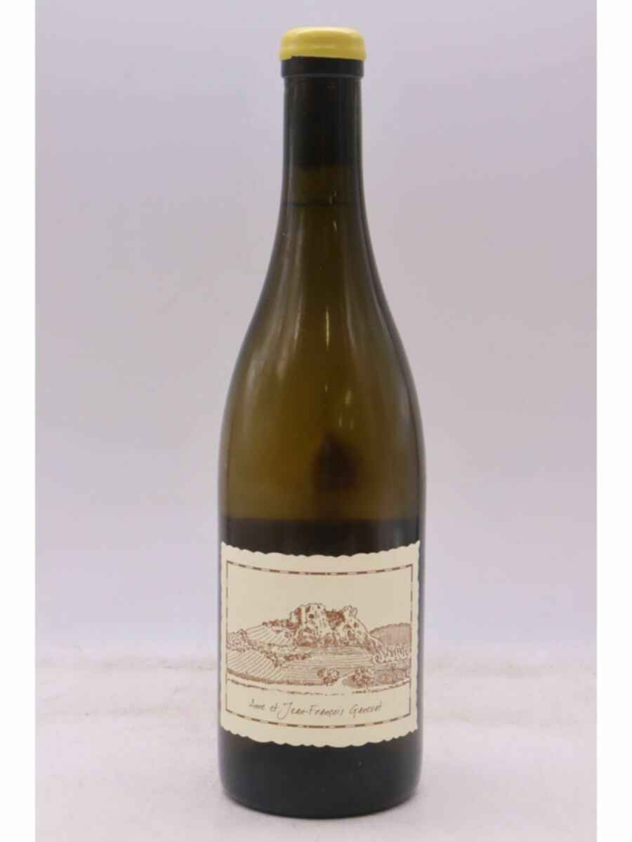 Anne Et Jean Francois Ganevat Cotes Du Jura Savagnin Le Clos 2020