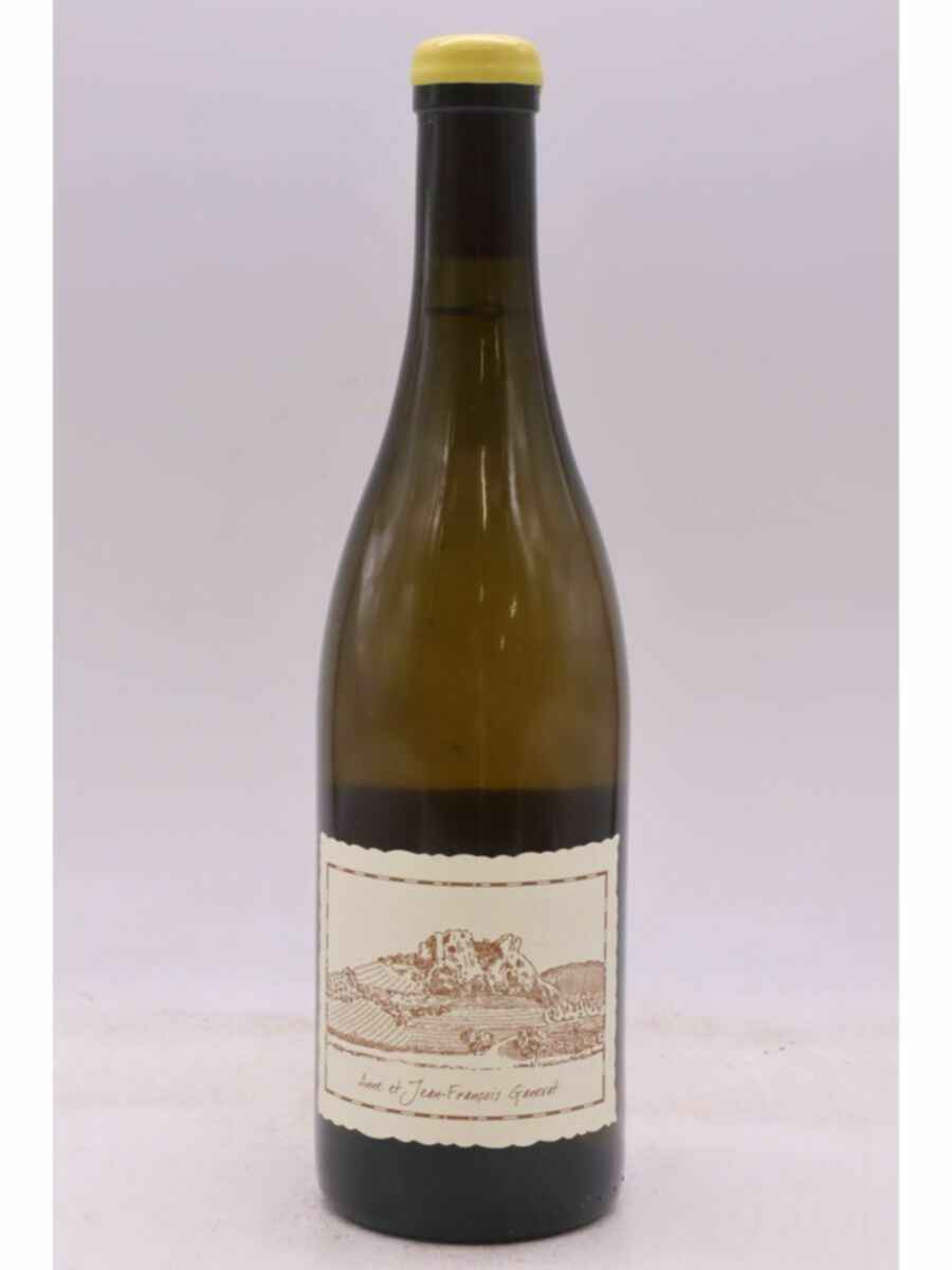 Jean François Ganevat Cotes Du Jura Chardonnay Fortbeau 2018