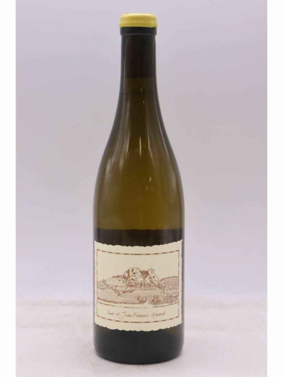 Jean François Ganevat Cotes Du Jura Chardonnay Les Cedres 2020