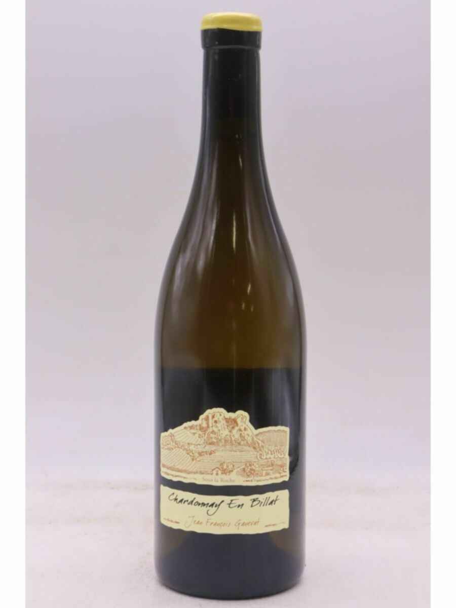 Jean Francois Ganevat Cotes Du Jura Chardonnay En Billat 2020