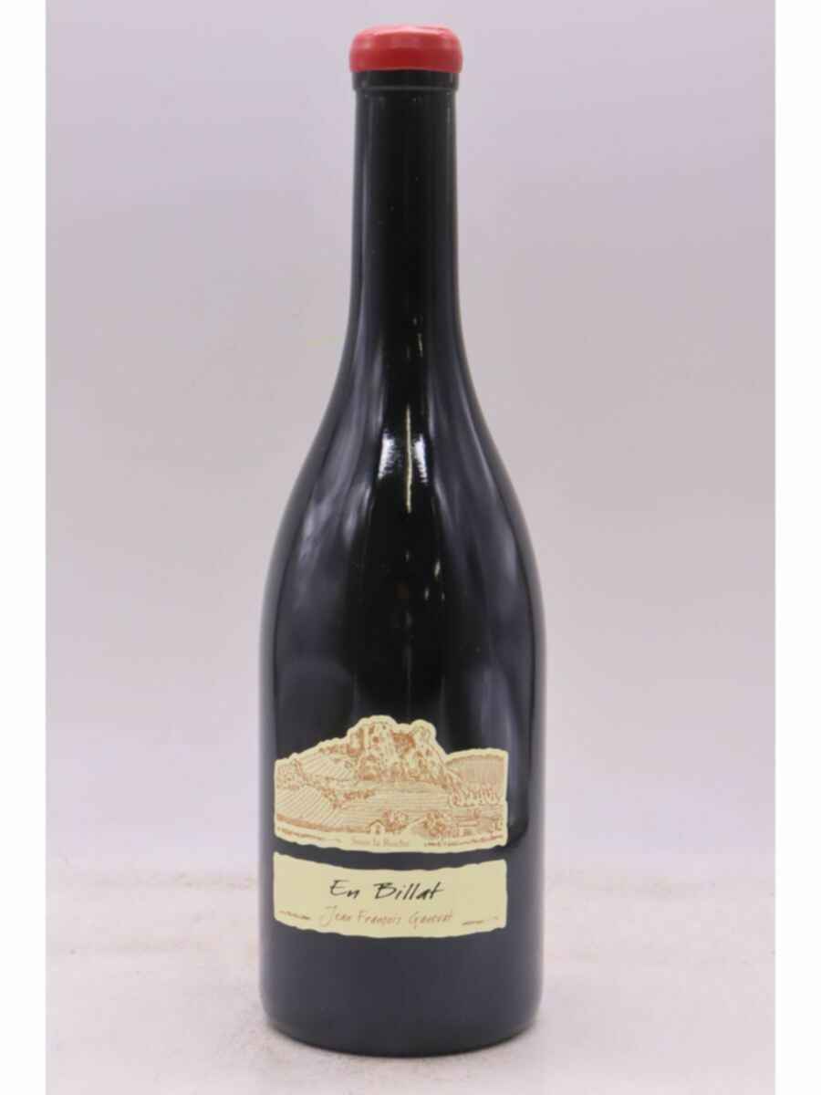 Jean François Ganevat Cotes Du Jura En Billat Pinot Noir 2023