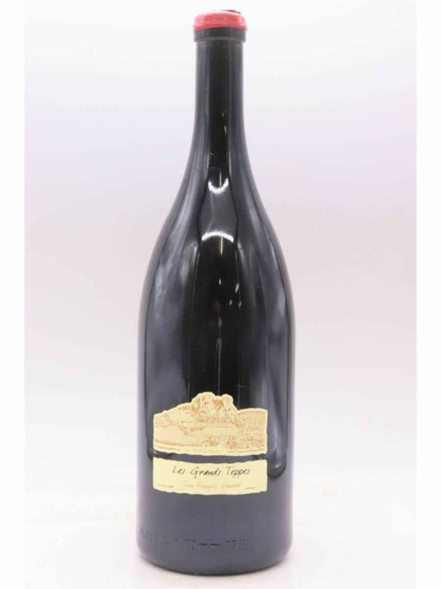 Jean François Ganevat Cotes Du Jura Les Grandes Teppes Pinot Noir 2022