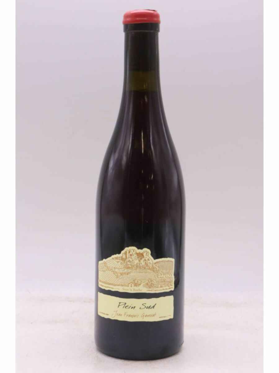 Jean François Ganevat Cotes Du Jura Trousseau Plein Sud 2023