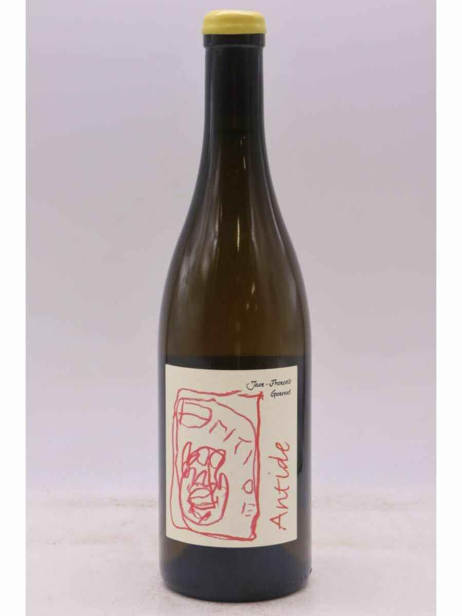 Jean François Ganevat Cotes Du Jura Antide Savagnin 2020