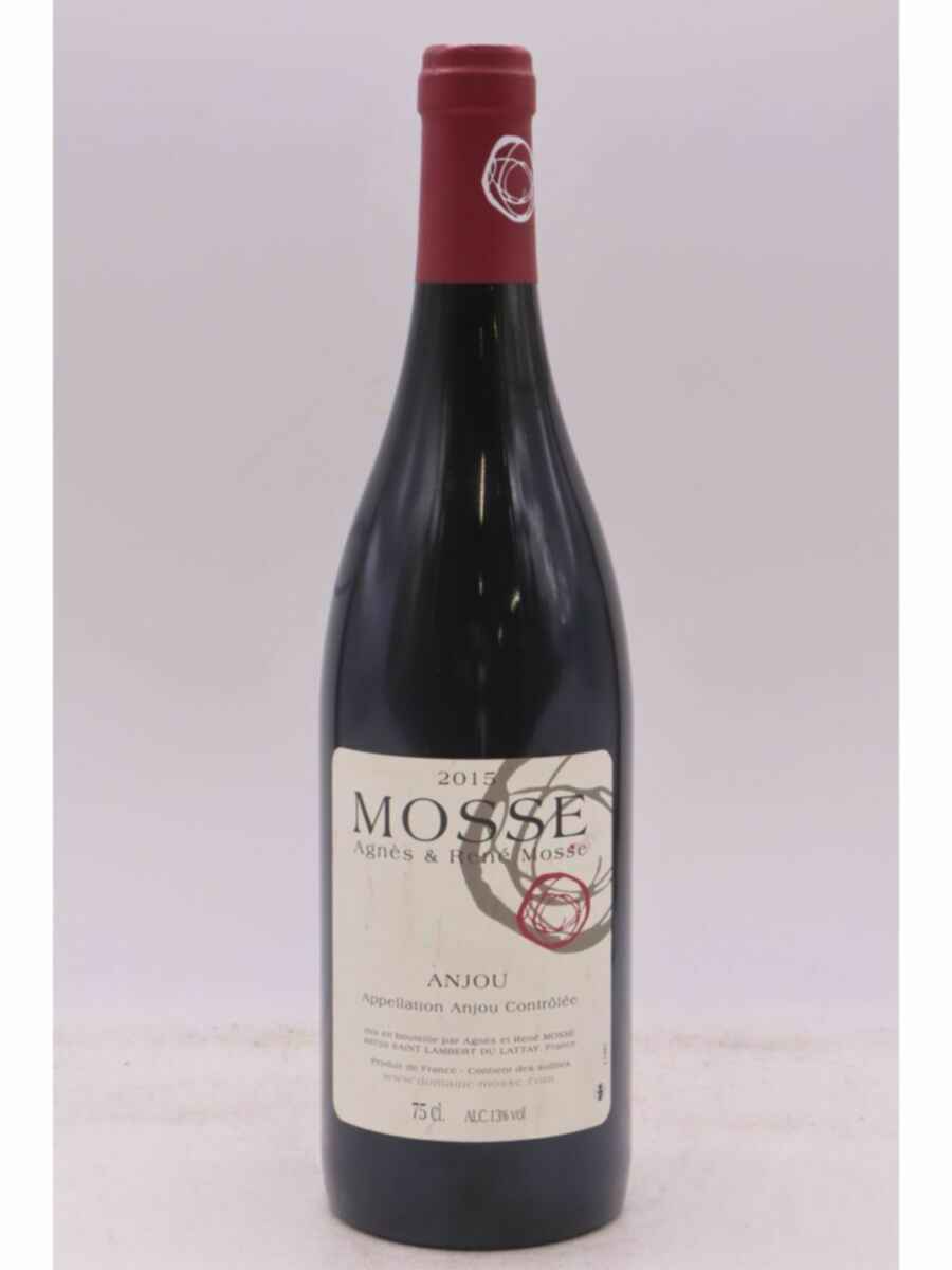 Agnes Et Rene Mosse Anjou 2015