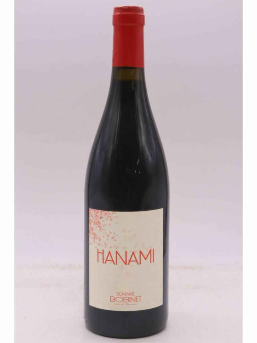 Bobinet Saumur Champigny Hanami 2014
