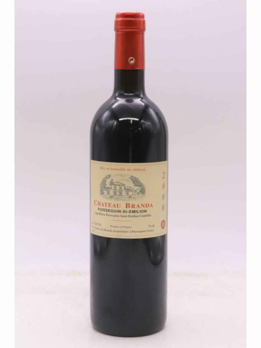 Chateau Branda 2000