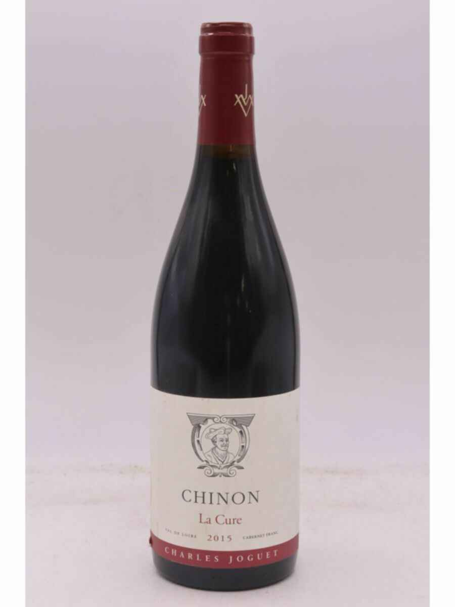 Charles Joguet Chinon Clos De La Dioterie 2015