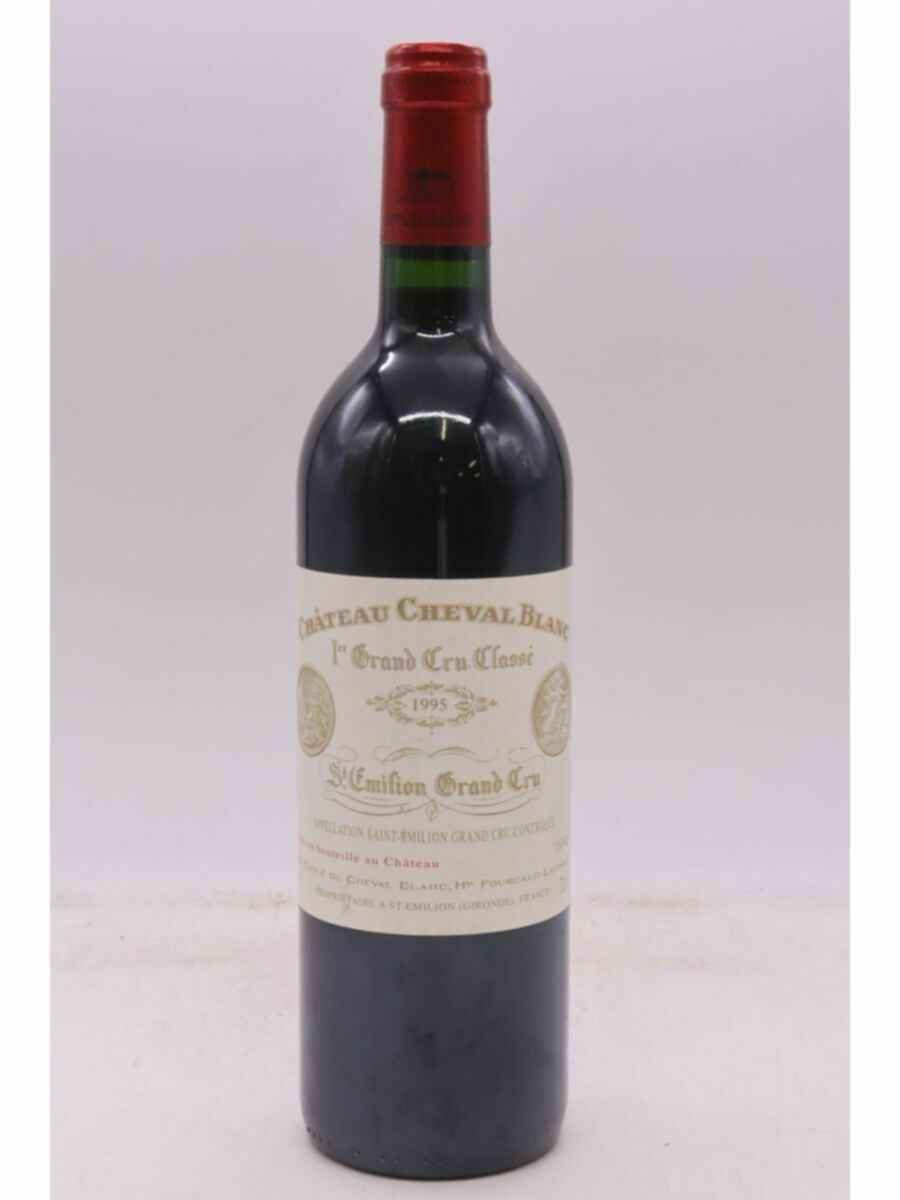 Chateau Cheval Blanc 1995