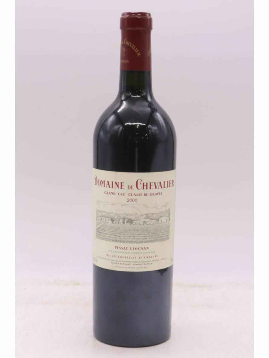 Domaine De Chevalier 2000