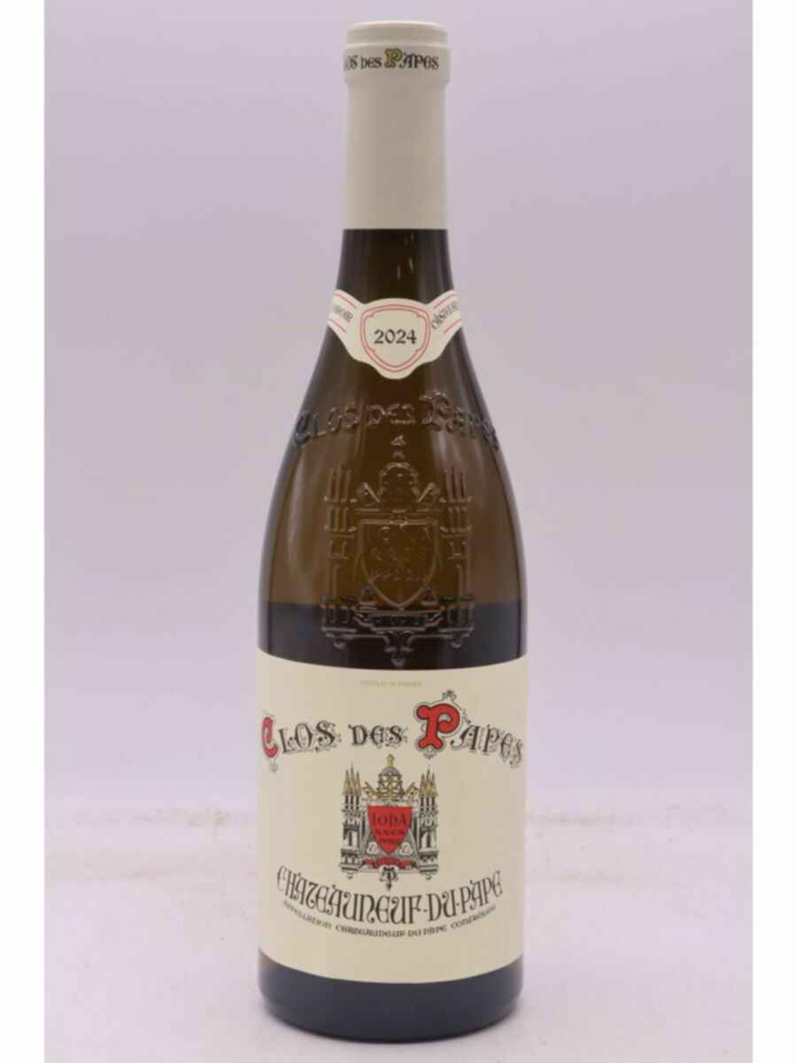 Clos Des Papes Chateauneuf Du Pape Blanc N.V.