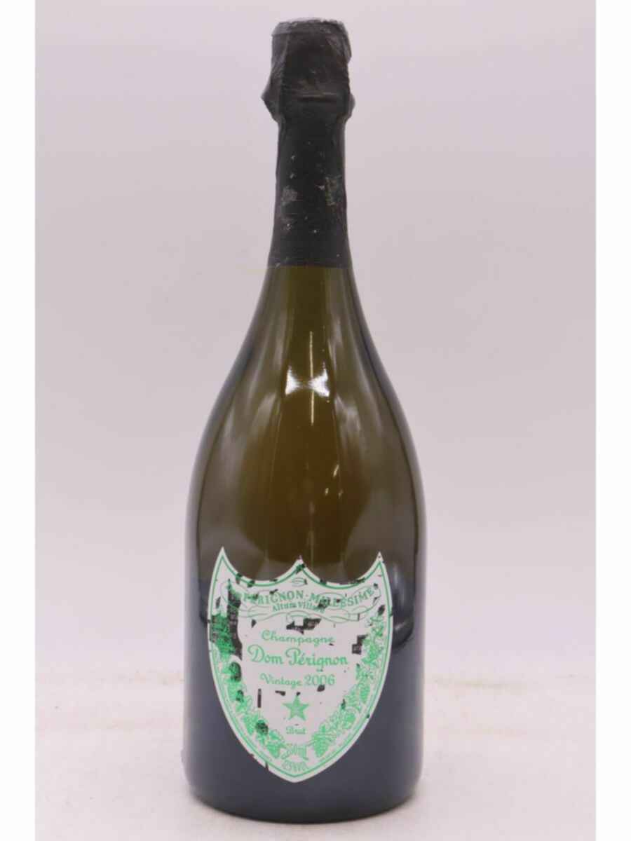 Moet & Chandon Dom Perignon Edition Riedel 2006