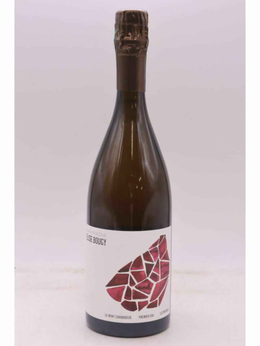 Elise Bougy 1er Cru Le Mont Chainqueux N.V.